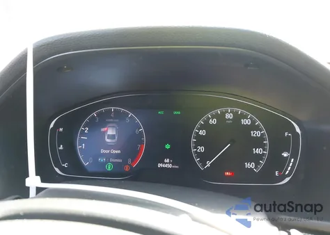 2018 Honda Accord Sport 2.0T из США, поврежденный, VIN 1HGCV2E3XJA048194